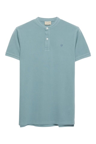 Polo - Bleu clair