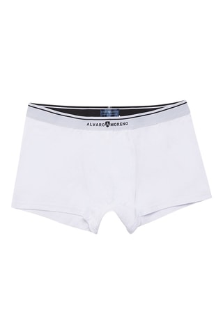 2 boxers - Preto e branco - Preto