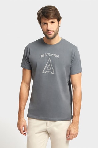 T-shirt - Bleu