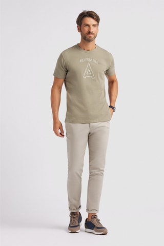 T-shirt - Vert