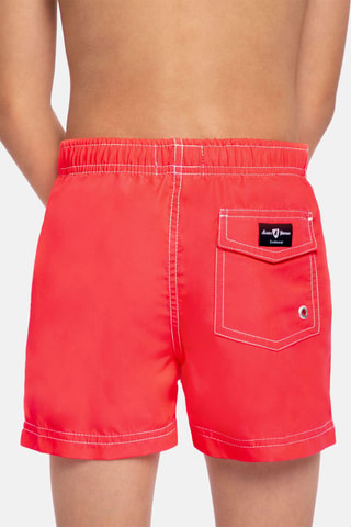 Short de bain - Rose