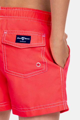 Short de bain - Rose