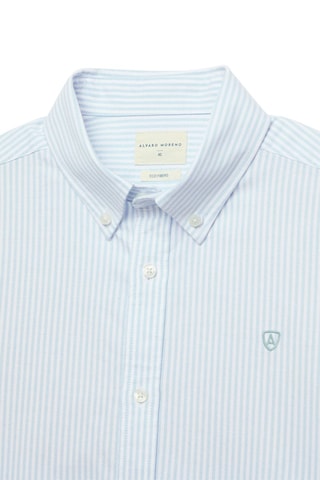 Chemise regular - Turquoise