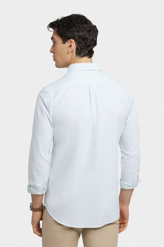 Chemise regular - Vert
