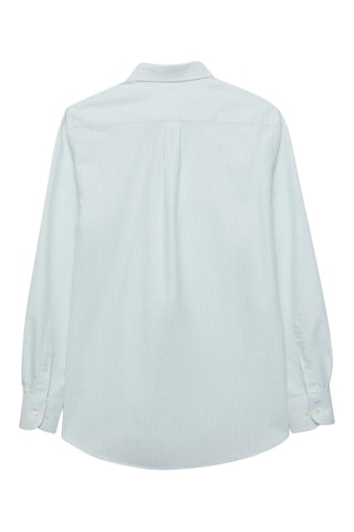 Chemise regular - Vert