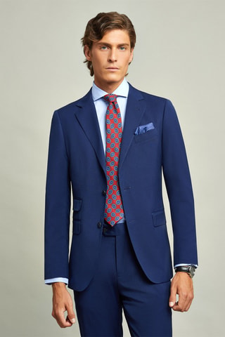 Veste - Bleu