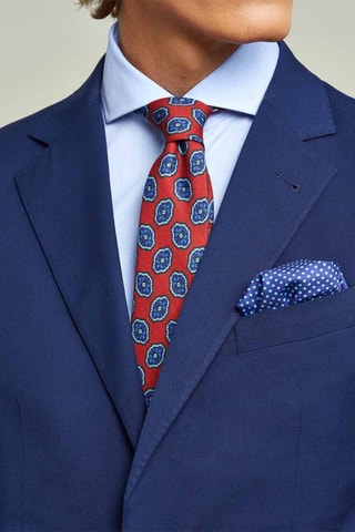 Veste - Bleu