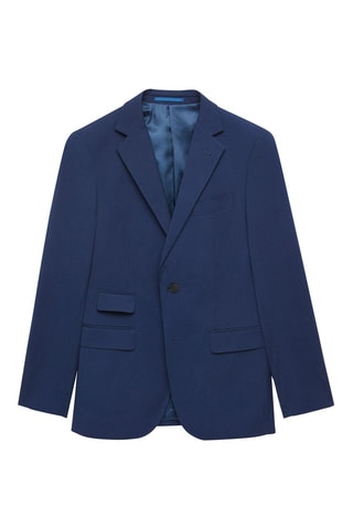 Veste - Bleu