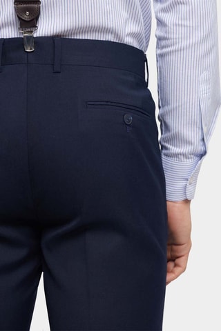 Pantalon - Bleu marine