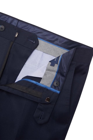 Pantalon - Bleu marine