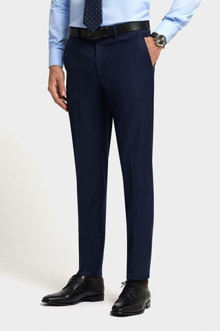 Pantalon - Bleu