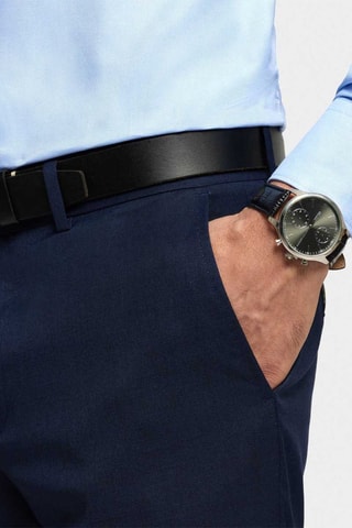 Pantalon - Bleu