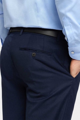 Pantalon - Bleu