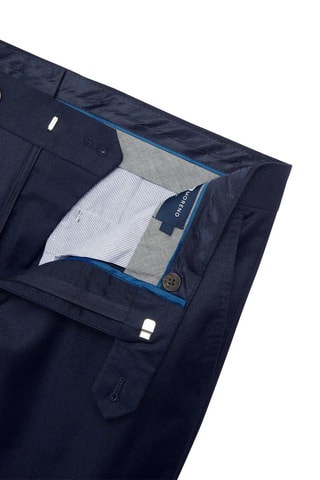 Pantalon - Bleu