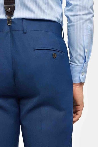 Pantalon - Bleu