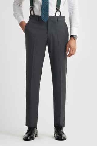 Pantalon - Gris