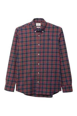 Chemise regular - Bleu marine