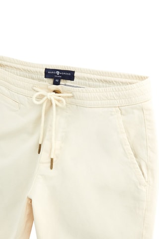 Pantalon - Écru