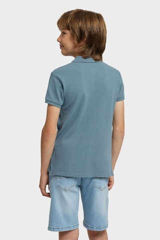 Polo - Bleu