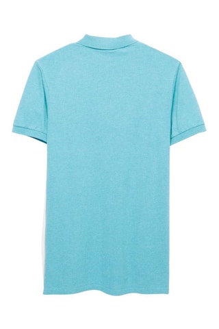 Polo regular - Turquoise
