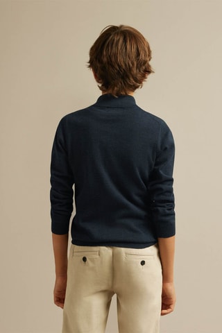 Pull - Bleu marine
