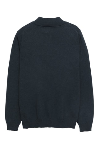Pull - Bleu marine