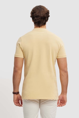 Polo - Jaune