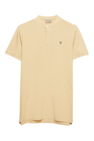 Polo - Jaune
