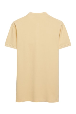 Polo - Jaune