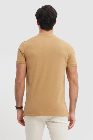 Polo - Marron
