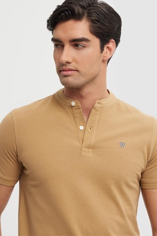Polo - Marron