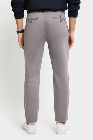 Chino slim - Taupe