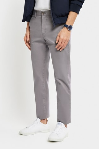 Chino slim - Taupe