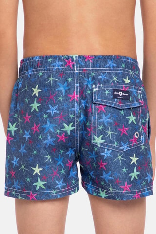 Short de bain - Bleu marine