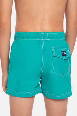 Short de bain - Vert
