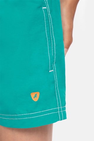 Short de bain - Vert