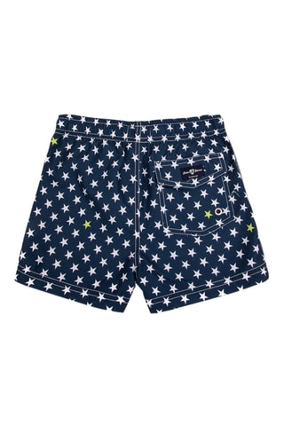 Short de bain - Bleu marine