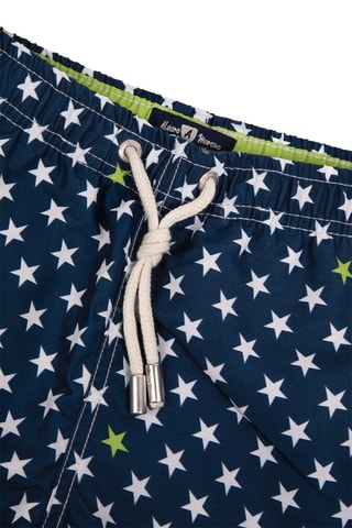 Short de bain - Bleu marine