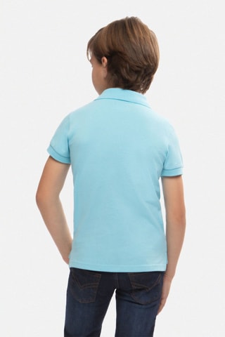 Polo - Bleu