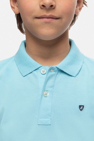 Polo - Bleu