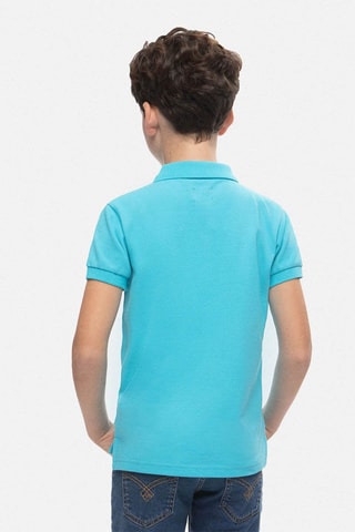 Polo - Turquoise