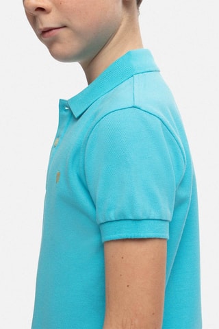 Polo - Turquoise