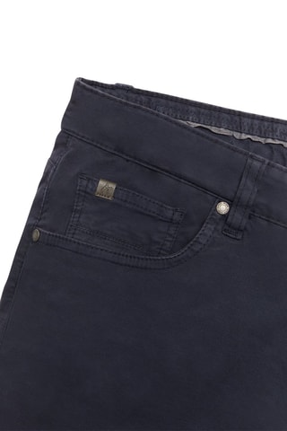 Pantalon slim - Bleu