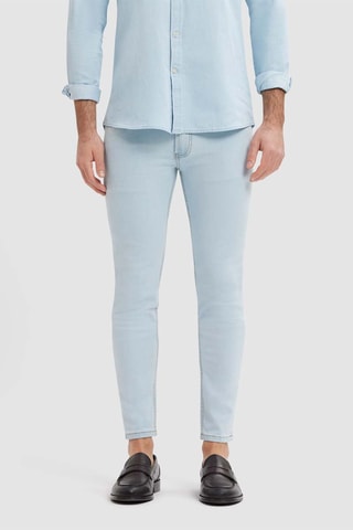 Jean skinny - Bleu