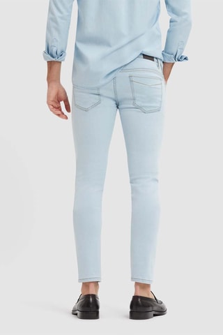 Jean skinny - Bleu