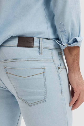 Jean skinny - Bleu