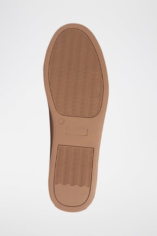 Boots en nubuck - Marron