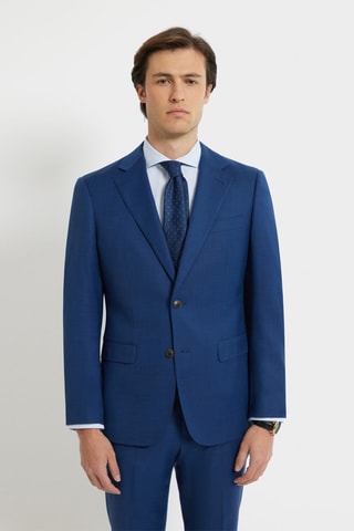 Veste - Bleu
