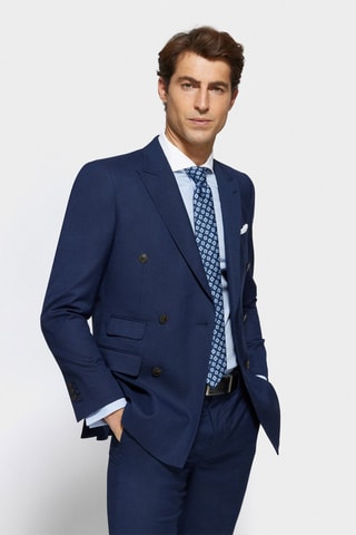 Veste - Bleu