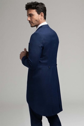 Veste - Bleu